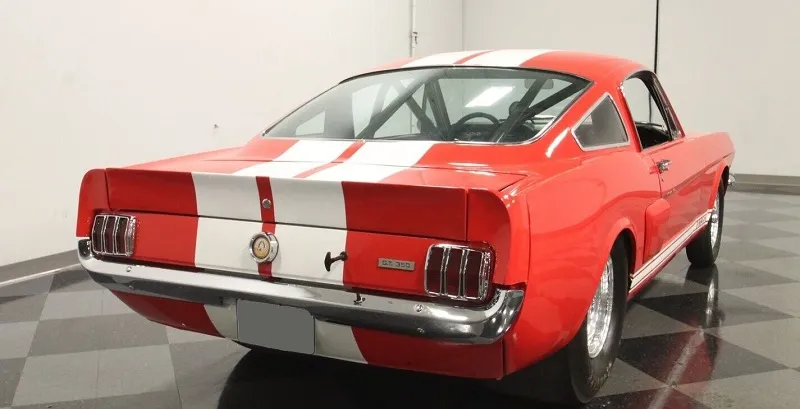 Ford Mustang