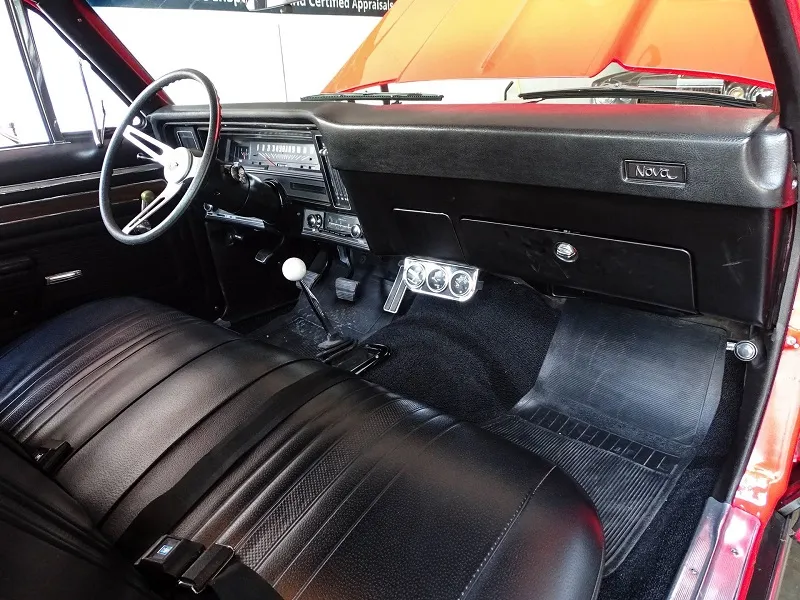 Chevrolet Nova