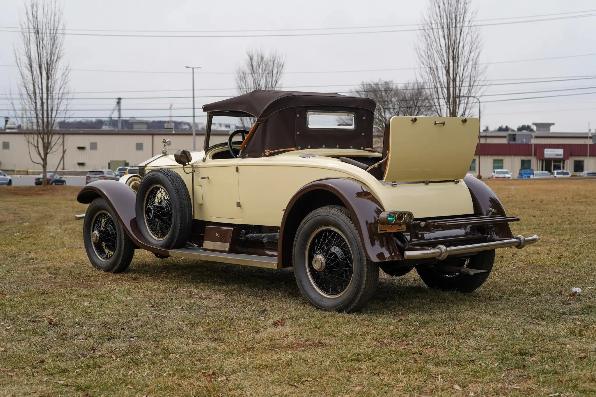 Rolls-Royce Phantom I