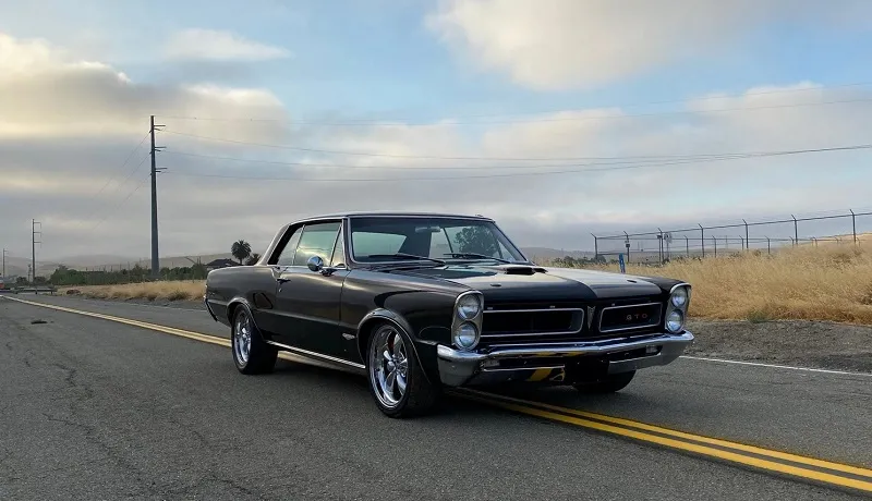 1965 Pontiac GTO