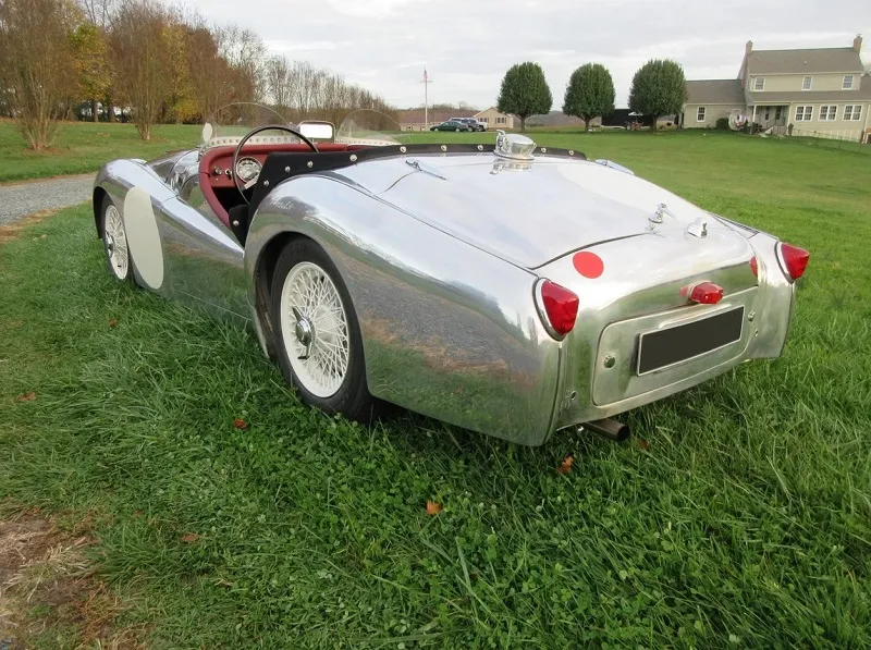Triumph TR3