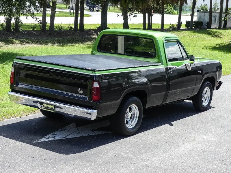 Dodge D100