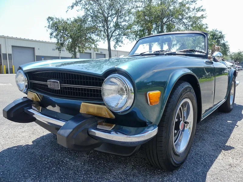 Triumph TR6