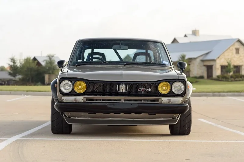 Nissan Skyline