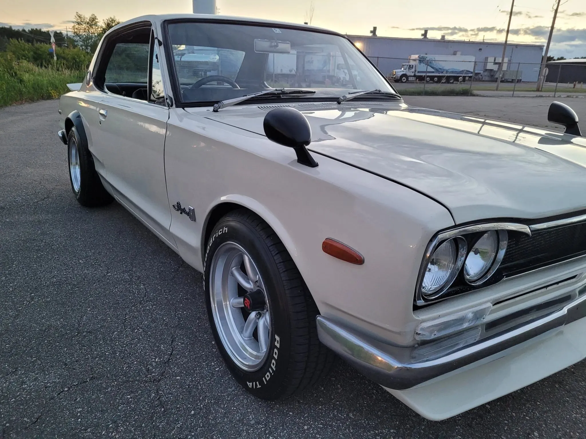 Nissan Skyline