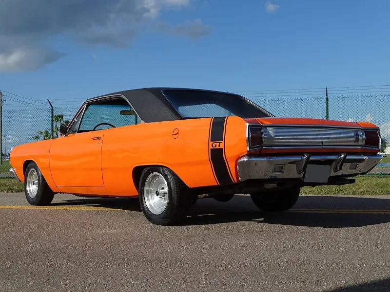 Dodge Dart