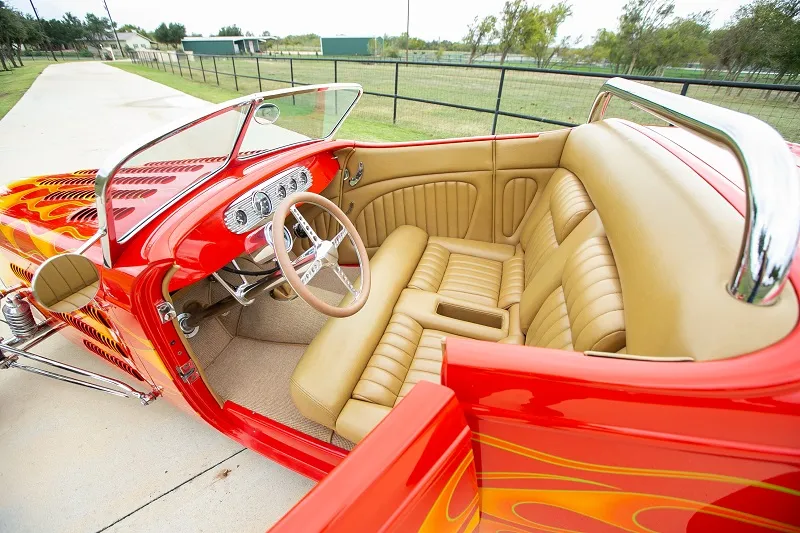 Ford Custom