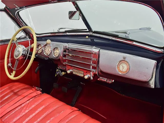 Buick Roadmaster 71C