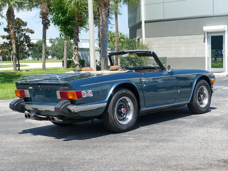 Triumph TR6