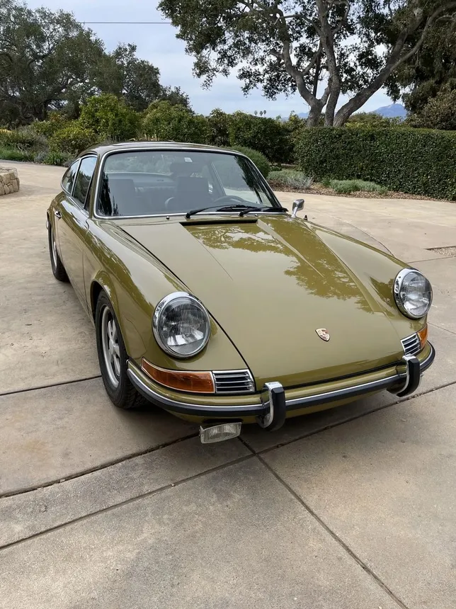 Porsche 911E
