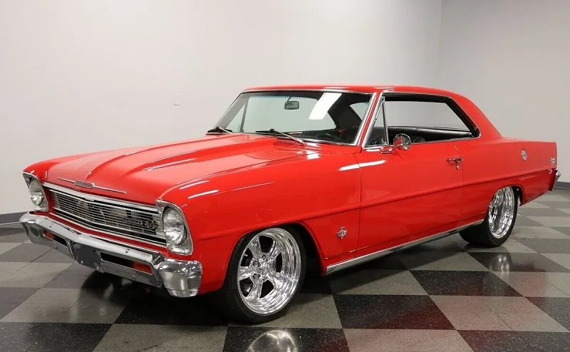 Chevrolet Nova