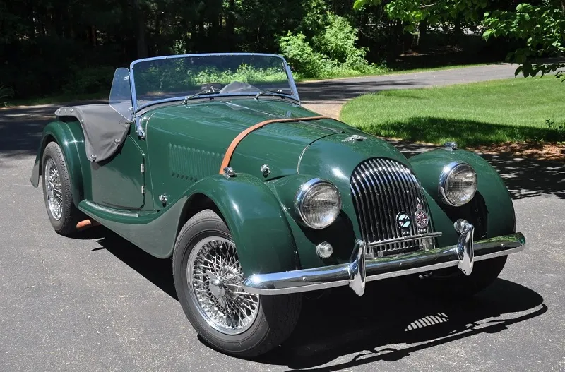 1960 Morgan Plus 4