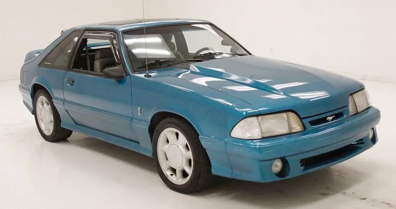 1993 Ford Mustang SVT Cobra