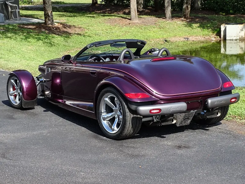 Plymouth Prowler