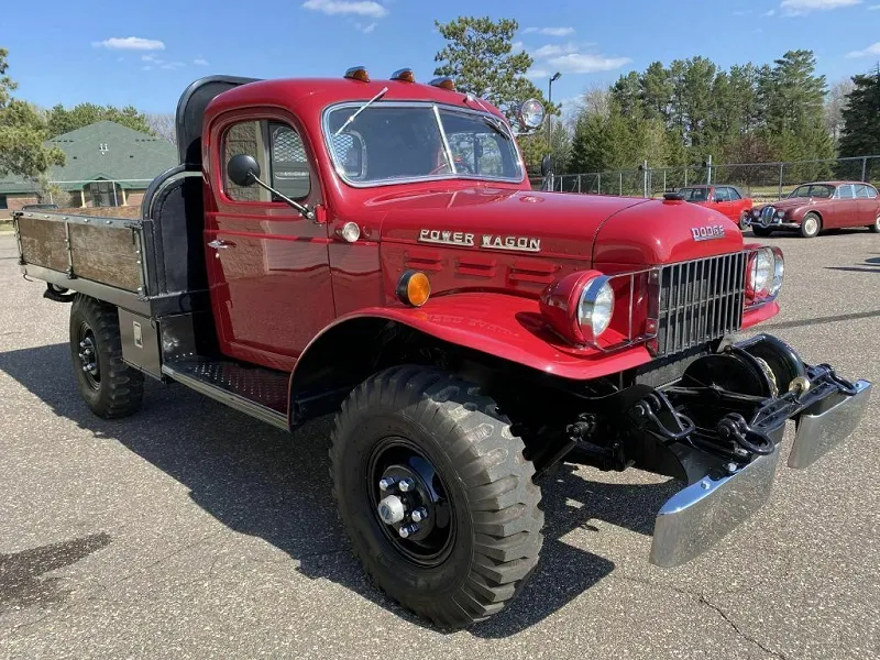 Dodge Power Wagon