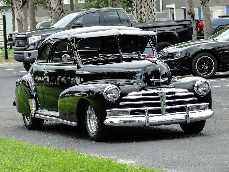 Chevrolet Fleetmaster
