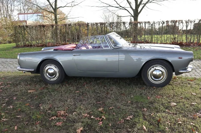 Lancia Flaminia