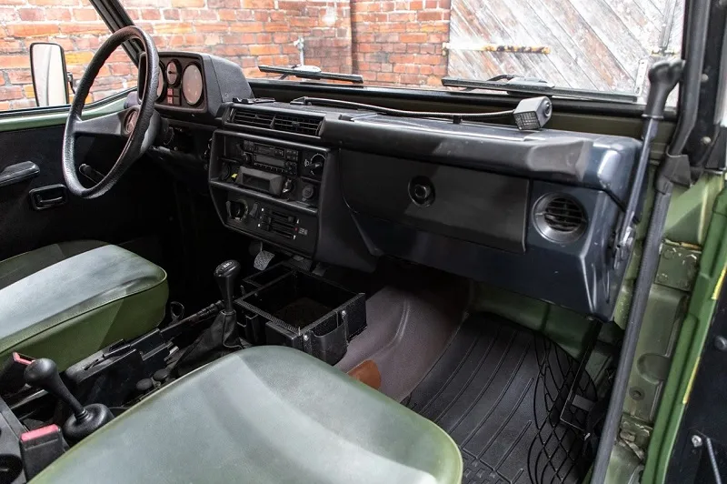 Mercedes-Benz 250GD