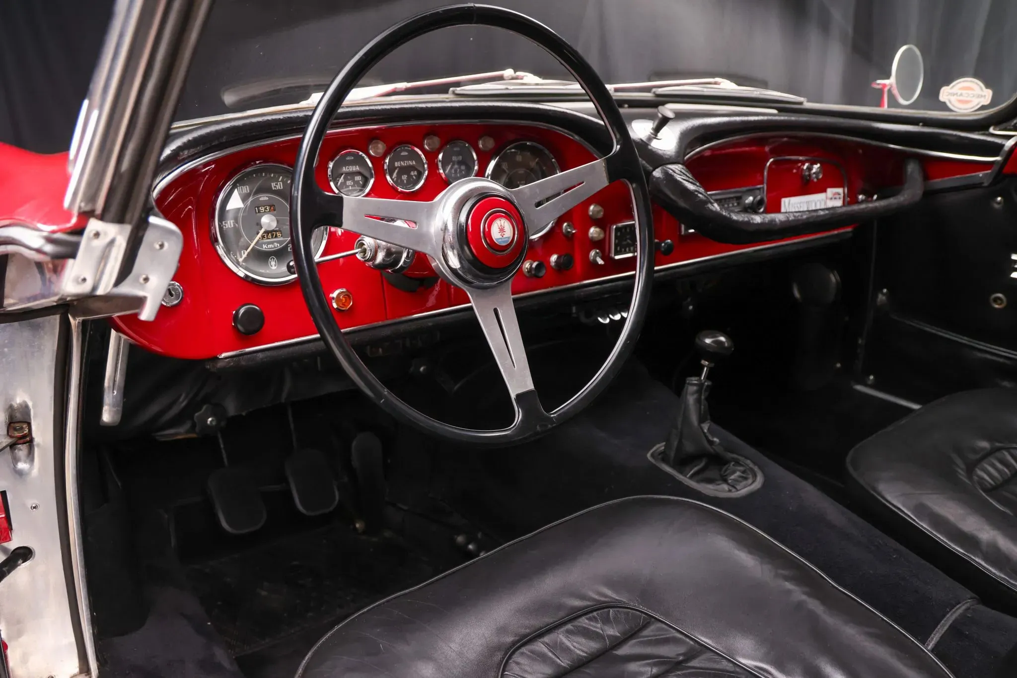 Maserati 3500 GT