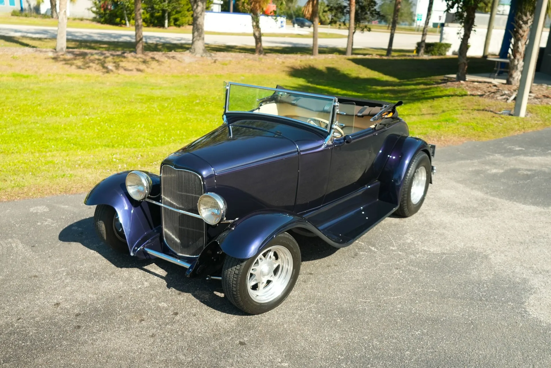 1930 Ford Model A Roadster