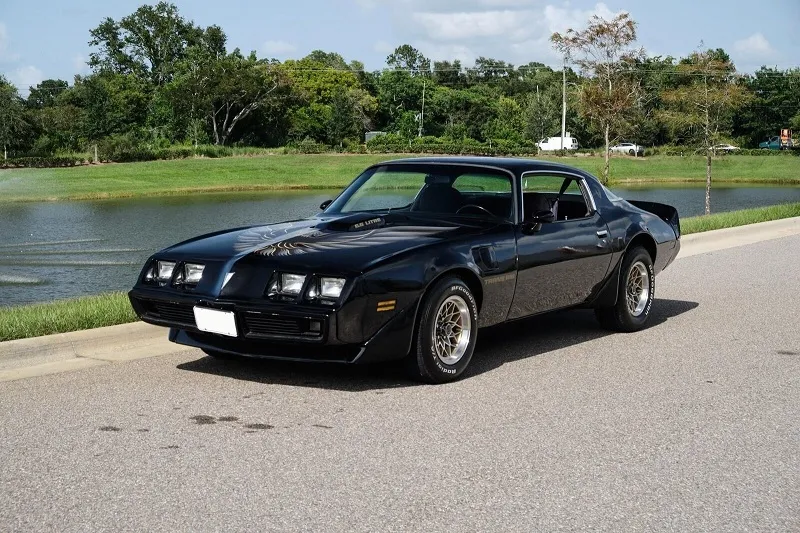 Pontiac Trans Am