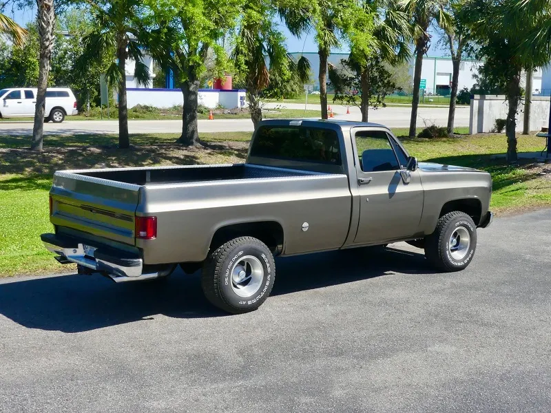 Chevrolet C10