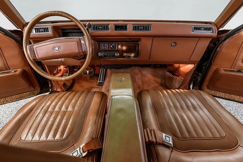 Cadillac Seville