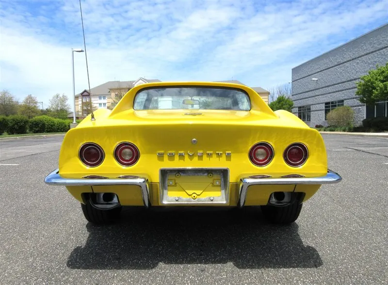 Chevrolet Corvette