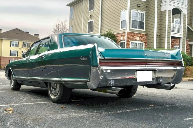 Buick Electra