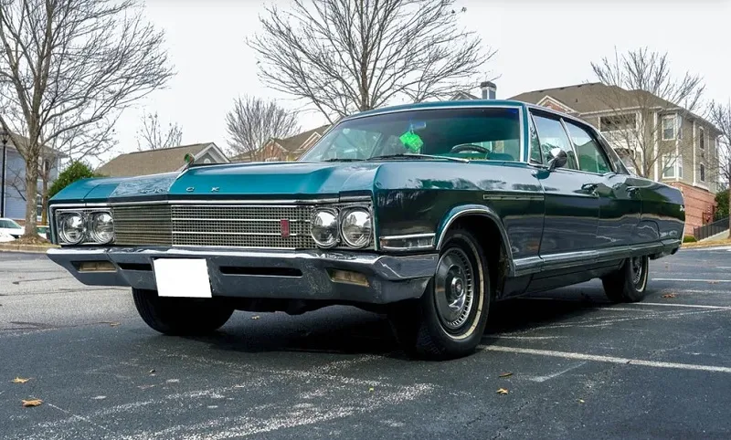 Buick Electra
