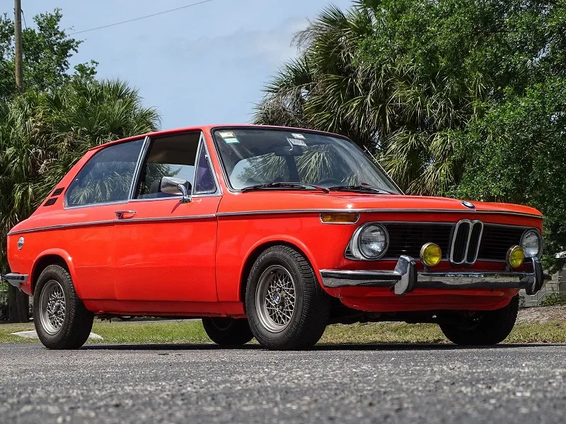1974 BMW 2002 Touring