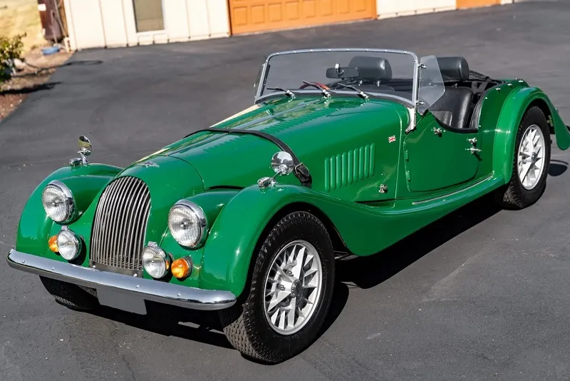 Morgan Plus 8