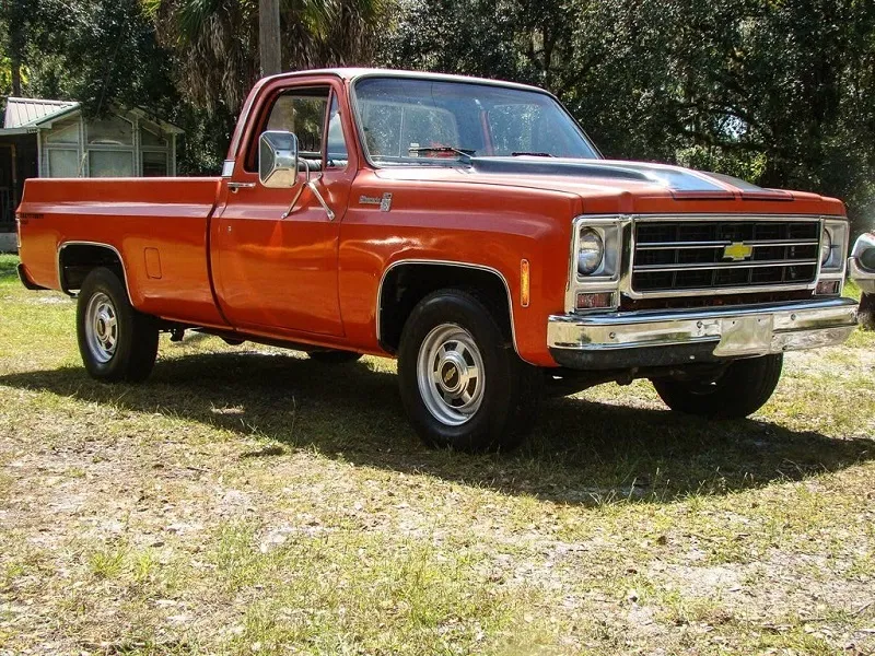 Chevrolet C20
