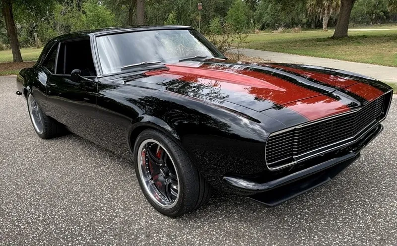 Pontiac Firebird