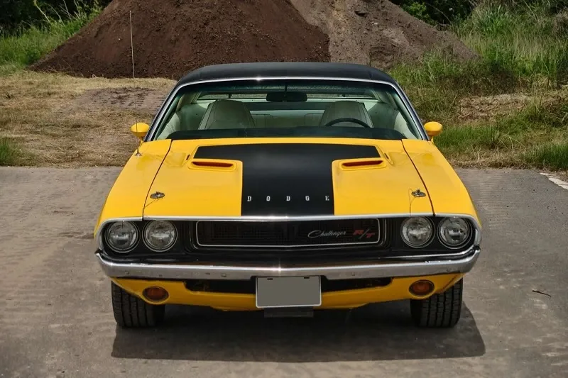 Dodge Challenger