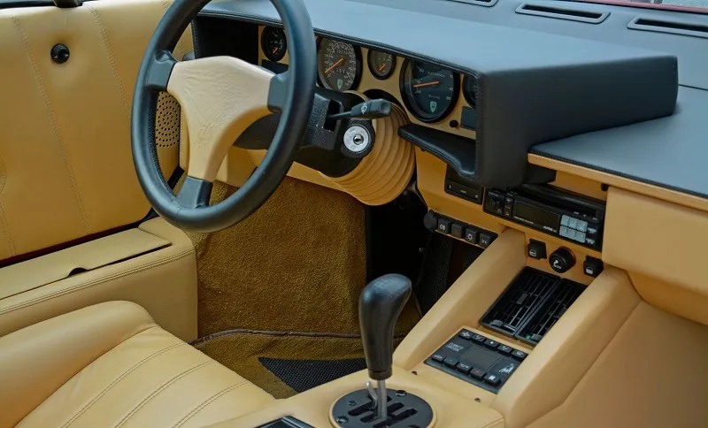 Lamborghini Countach