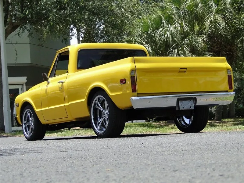 Chevrolet C10