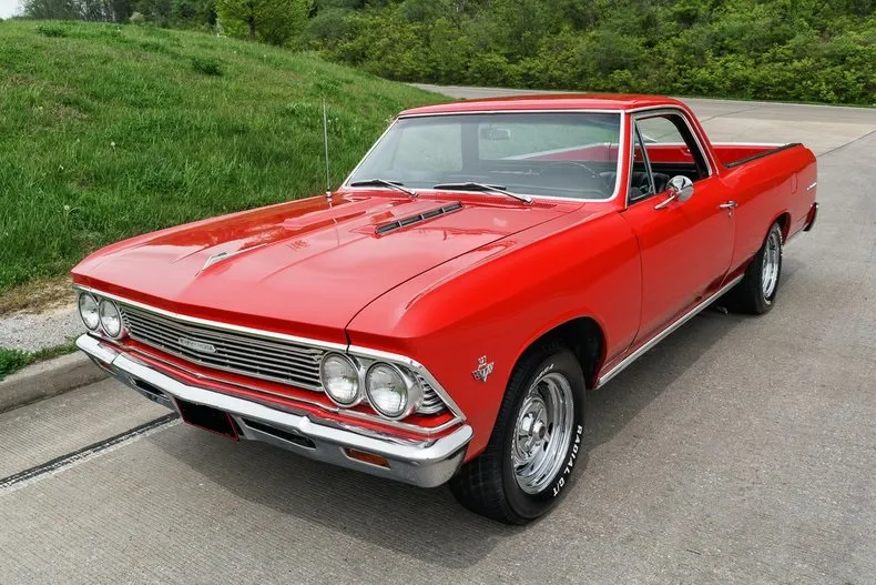 1966 Chevrolet El Camino