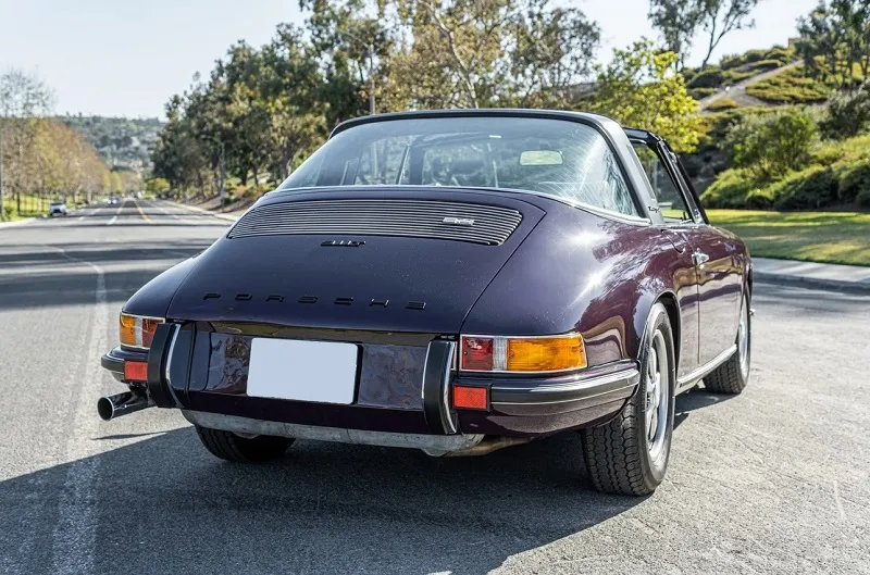 Porsche 911T