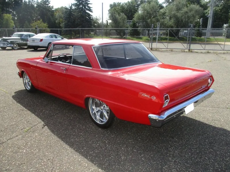 Chevrolet Nova