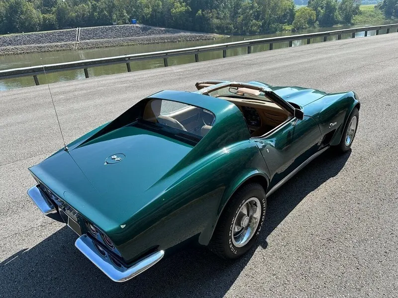 Chevrolet Corvette