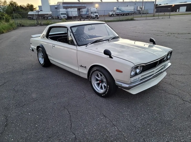 Nissan Skyline