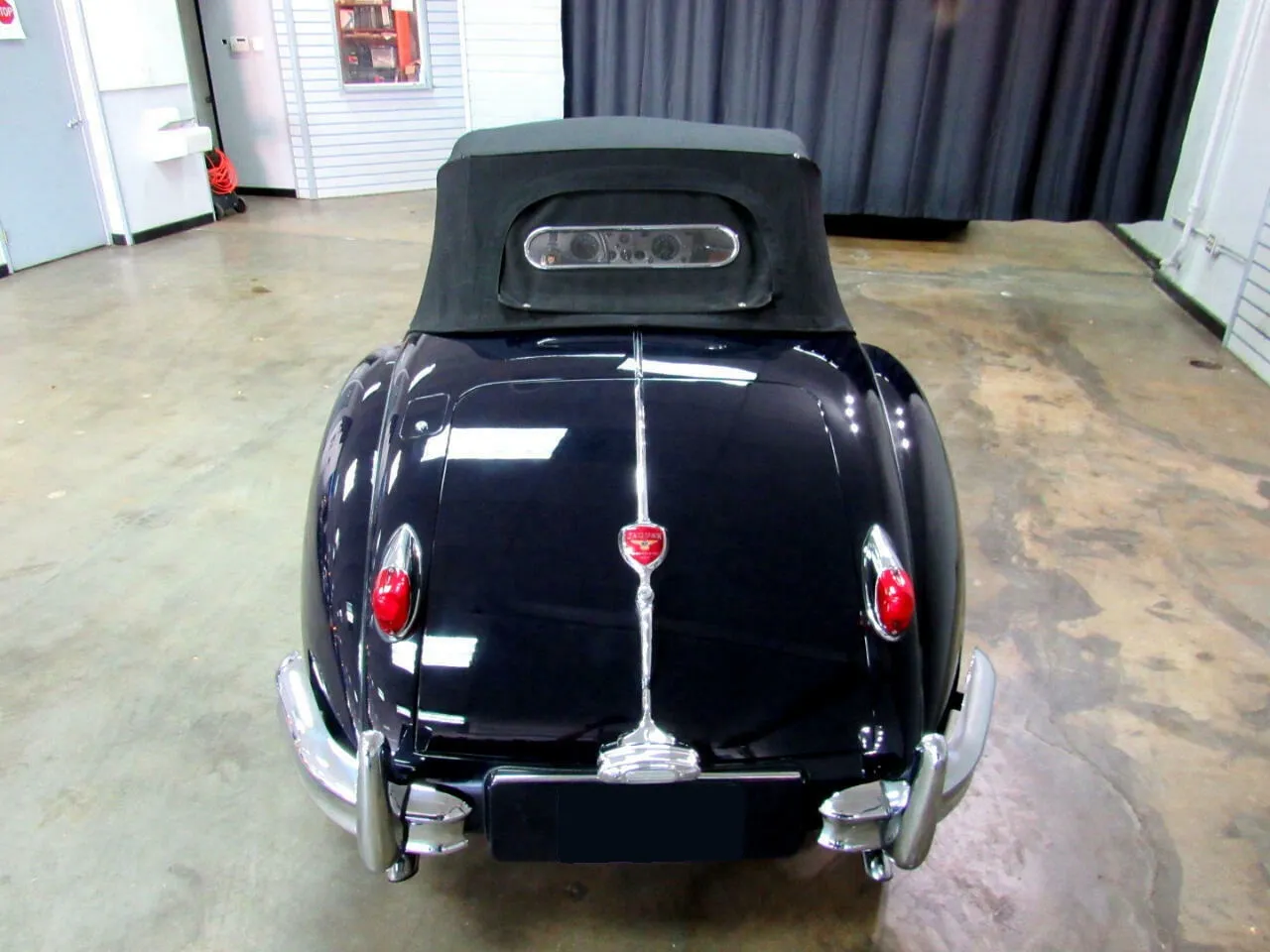 Jaguar XK140 MC