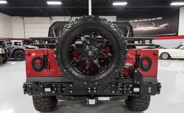 Hummer H1