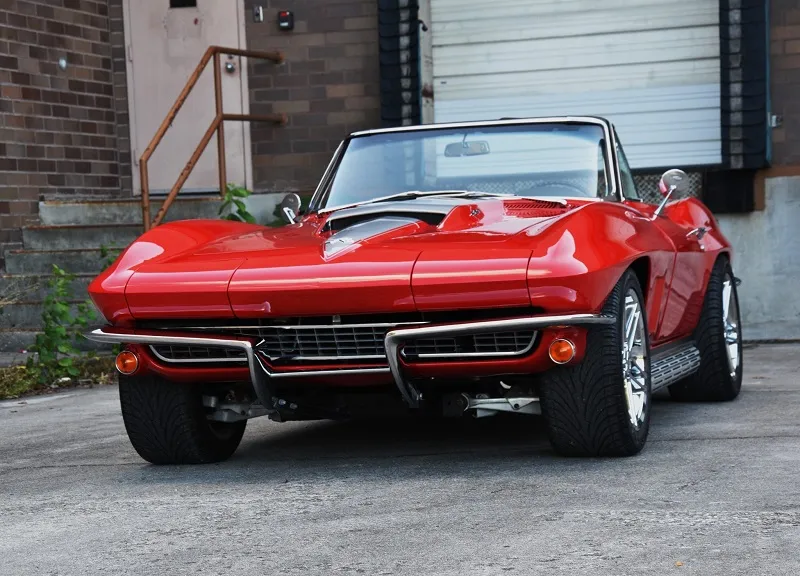 Chevrolet Corvette
