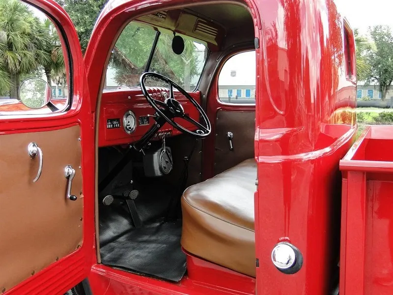 Dodge WD-15
