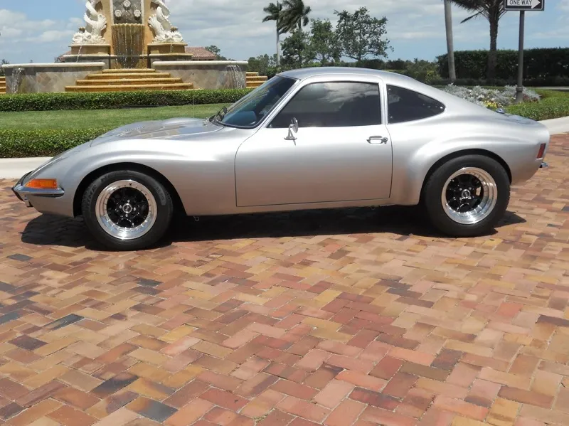 Opel GT