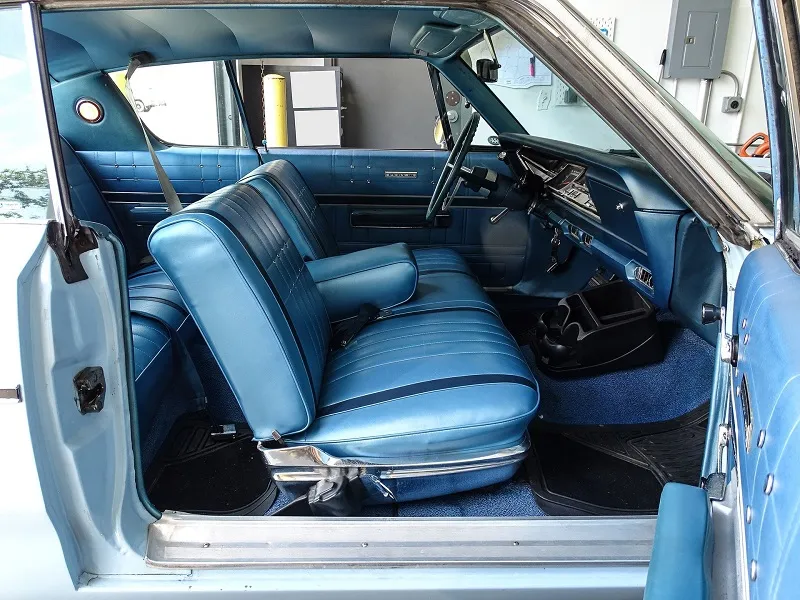 Plymouth Fury III