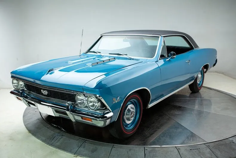 1966 Chevrolet Chevelle SS 138