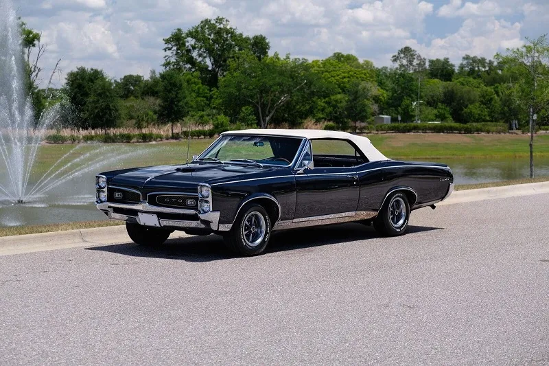 Pontiac GTO